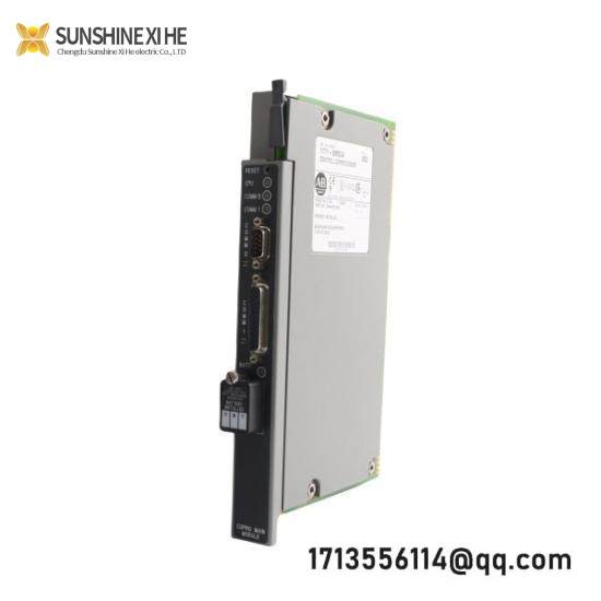 1771-DMC Control Coprocessor Main Module