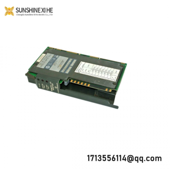 1771-DXPS Control Coprocessor Serial Expander Module