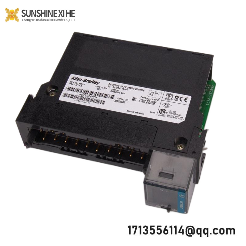 AB 1771-IBN DC (10-30V) Input Module