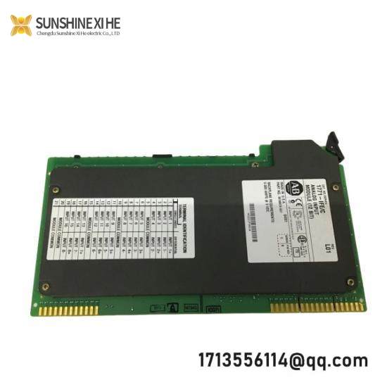 1771-IFE/C Switch