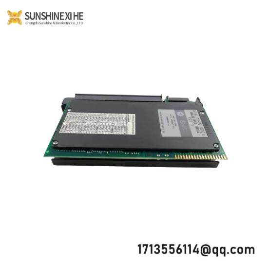 1771-IFF  1771IFF Analog Input Module
