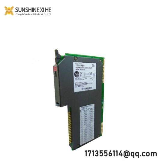 1771-IXE Millivolt Input Module