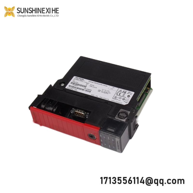 AB 1771-KX1 Communication Adapter Module