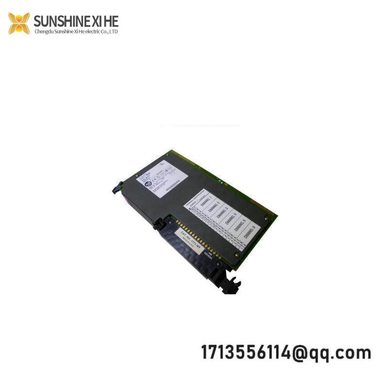 AB 1771-NIS/B Analog RTD Input Module