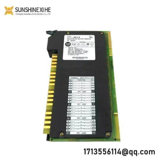 1771-OQ16  1771OQ16 Digital DC Output Module