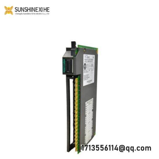 1771-OQ16/C PLC-5 DC Output Module