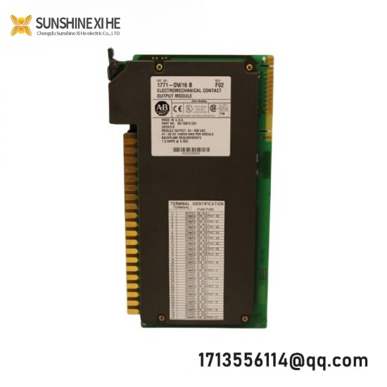 1771-OW16/B   Digital Output Module