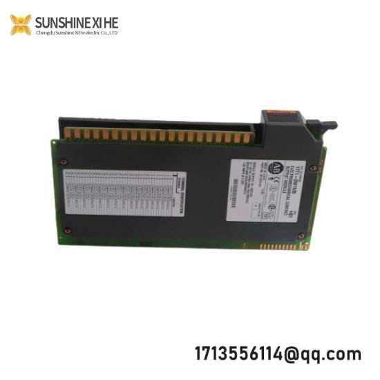 1771-OW I/O chassis