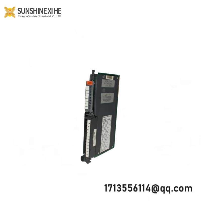 AB 1771-OW Selectable Contact Output Module