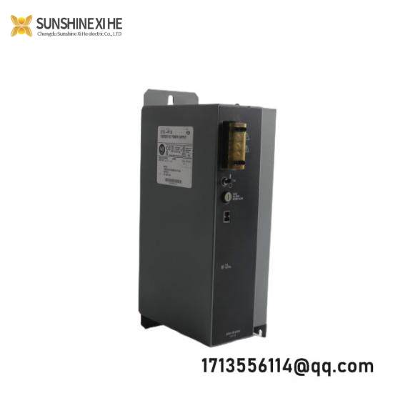 1771-P7/D  Power Supply