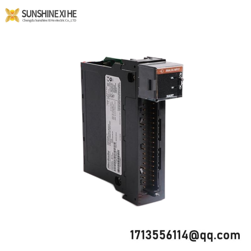 AB 1771SC-OMI16 Spectrum Controls Output Module