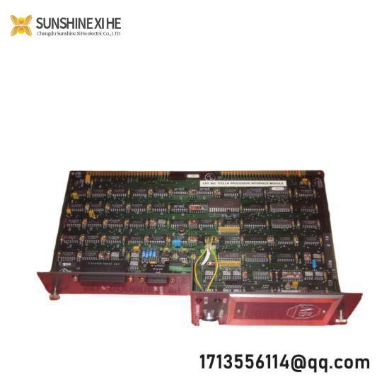 1772-LH Processor Interface Module