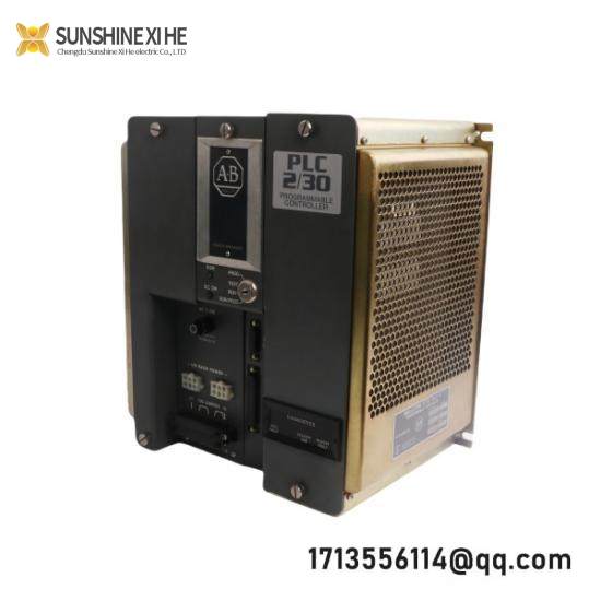 1772-LP3 PLC-2/30 Processor Unit