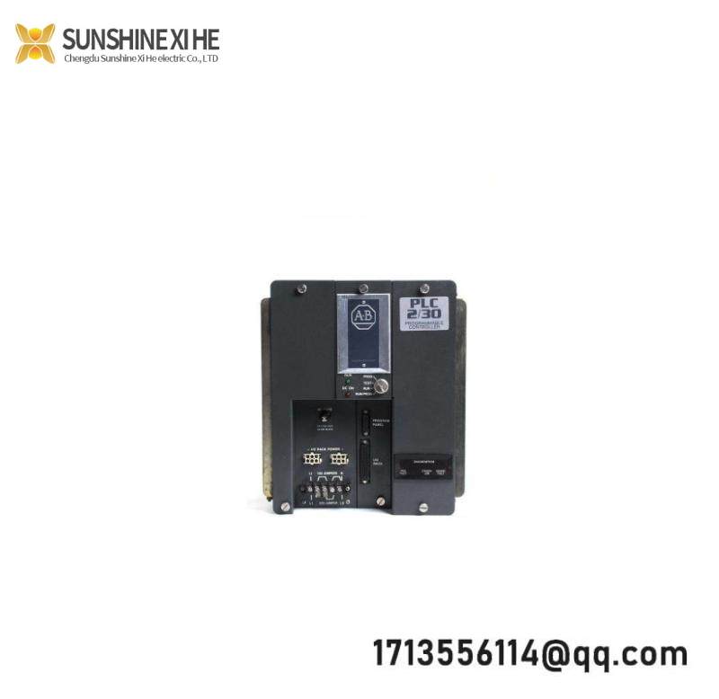 AB 1772-LP3 Processor Unit