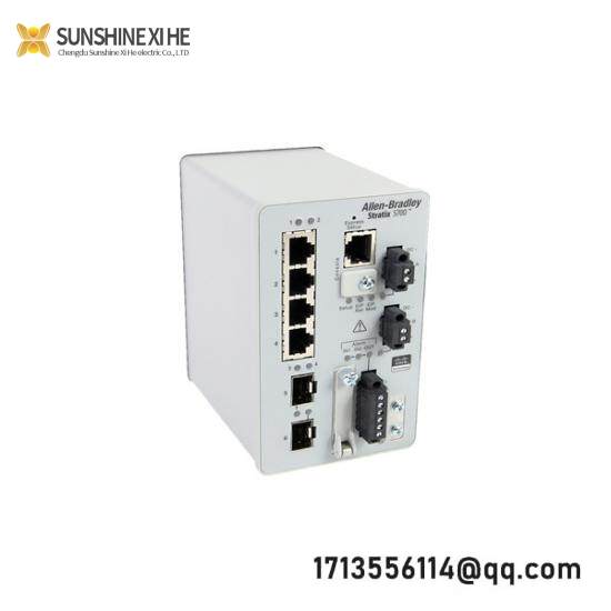 1783-BMS06SL Stratix 5700 Managed EtherNet Switch