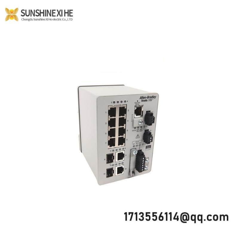 AB 1783-BMS10CA 8 copper 10/100 ports