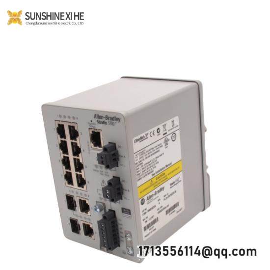 1783-BMS10CGA Switch