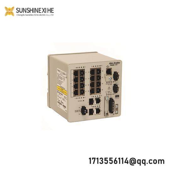 1783-BMS12T4E2CGNK Stratix 5700 Managed EtherNet Switch
