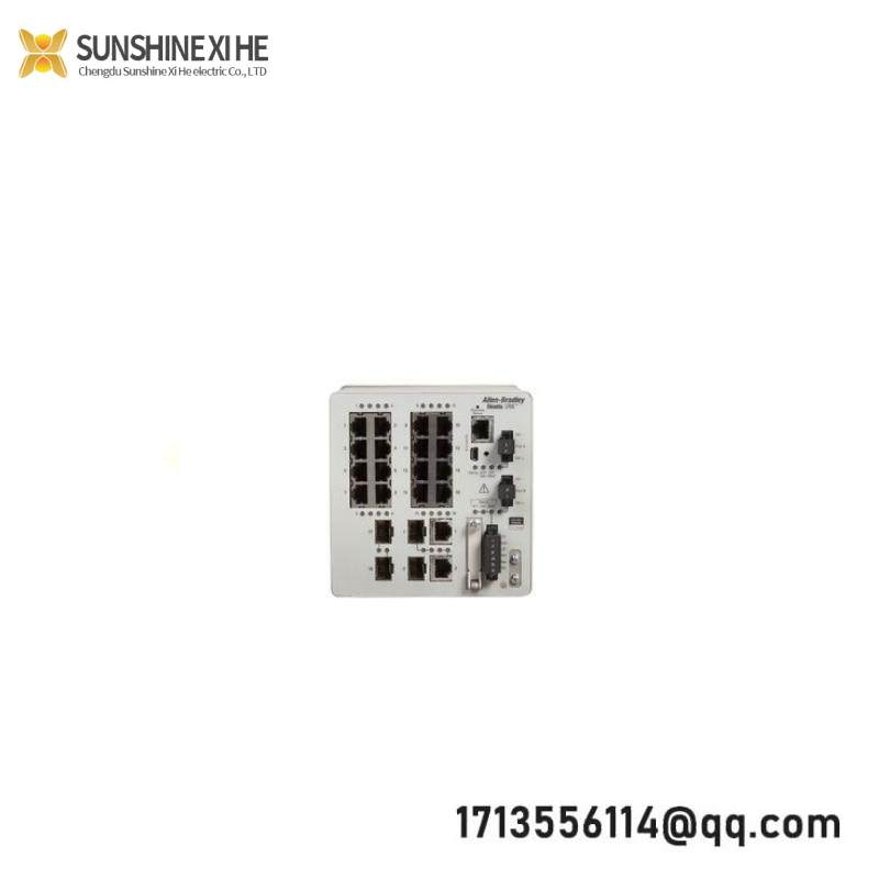 AB 1783-BMS20CA 16 copper 10/100 ports
