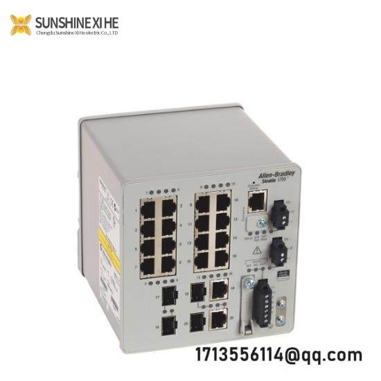 1783-BMS20CGP Stratix 5700 Ethernet Switch