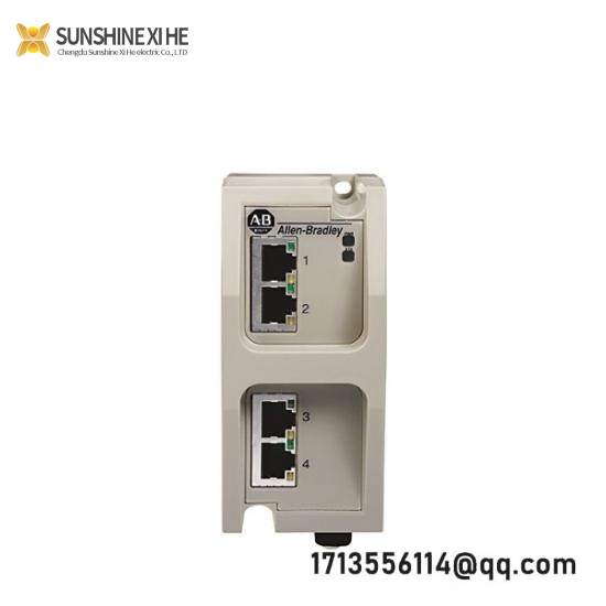 1783-EMS04T Stratix 6000 Switch 4-Port