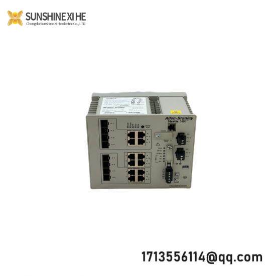 1783-HMS8T4CGN STRATIX 5400 ETHERNET SWITCH