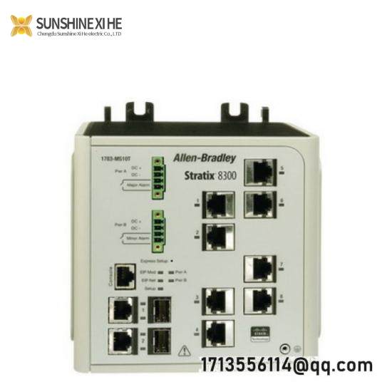 1783-RMS06T Ethernet Switch 6-Port