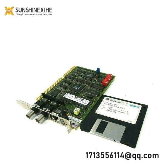 1784-KTCX15 Bus Interface Card