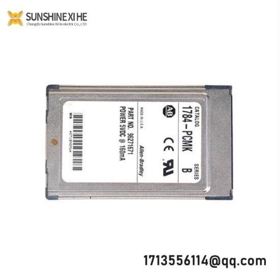 1784-PCMK/B Communication Card