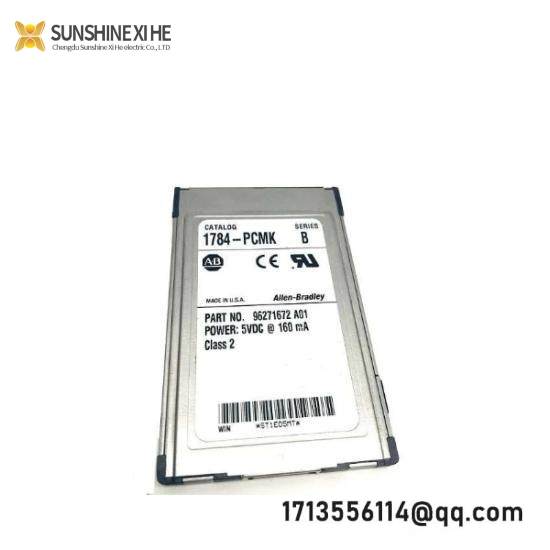 1784-PCMK Communication Card