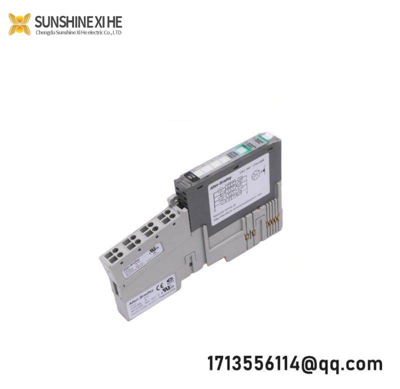 AB 1785-CHBM Controller Module