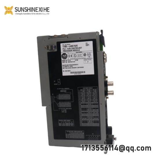 1785-L40C15 PLC-5/40C Processor
