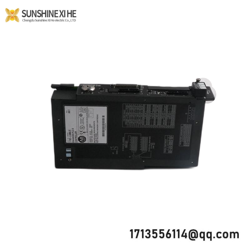  1785-L80E/E CPU MODULE