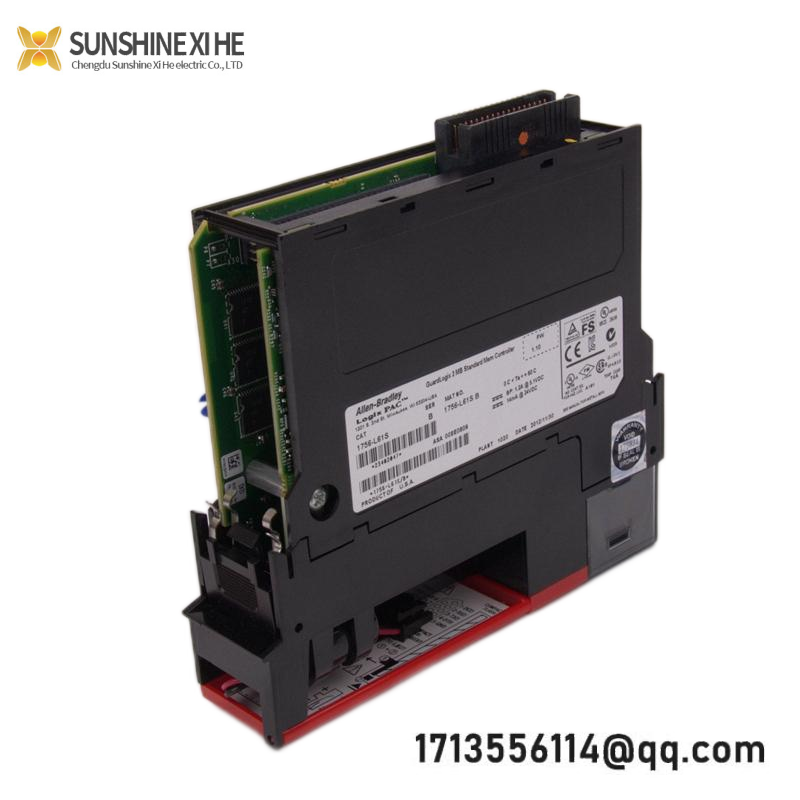 AB 1785-LTB Processor Module CPU