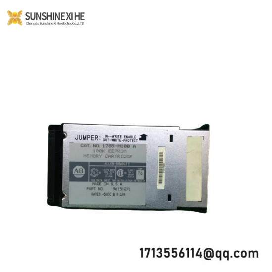1785-M100 PLC-5 EEPROM Memory Cartridge