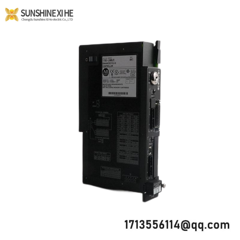 AB 1785-V40L PROCESSOR MODULE