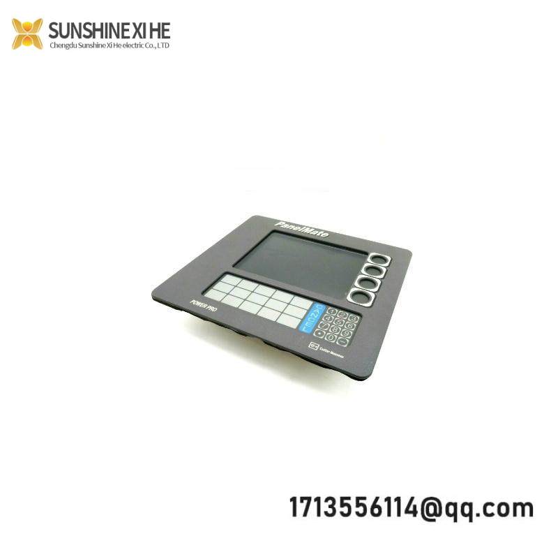 AB 1785K-PMPP-1700 OPERATOR INTERFACE