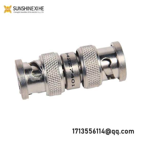 1786-BNCP CNet Media Barrel Plug-to-Plug TNC