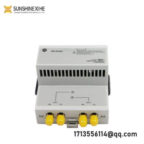 1786-RPFRL Fiber Ring Repeater Module