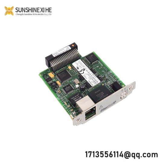 1788-ENBT/A EtherNet/IP daughtercard