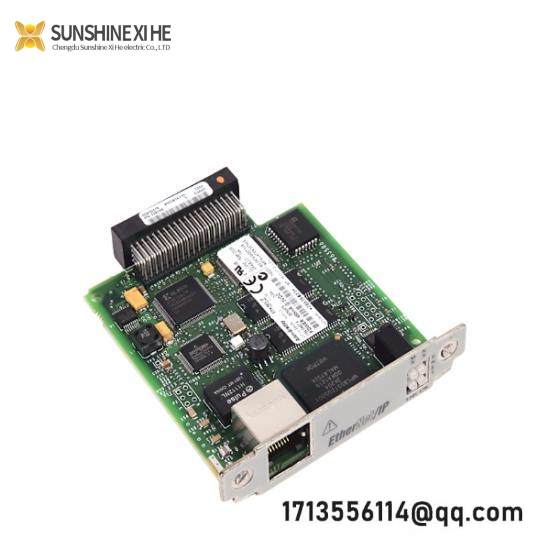 1788-ENBT EtherNet/IP daughtercard