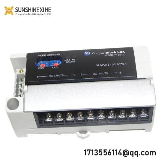 1790-DT16BV0 LDX DNET 24VDC