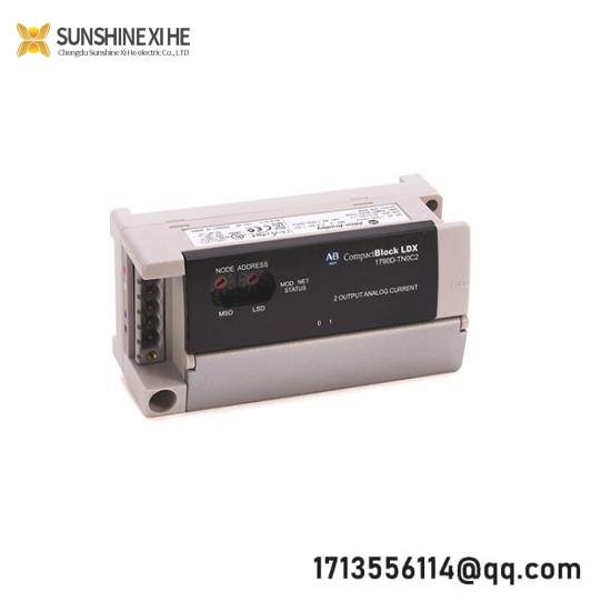 1790D-TN0V2 CompactBlock LDX A/O Base Block