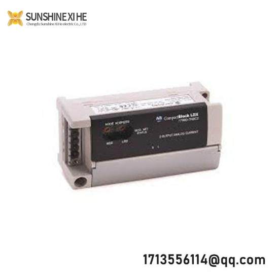 1790D-TN4C0 Analog Input Base Block