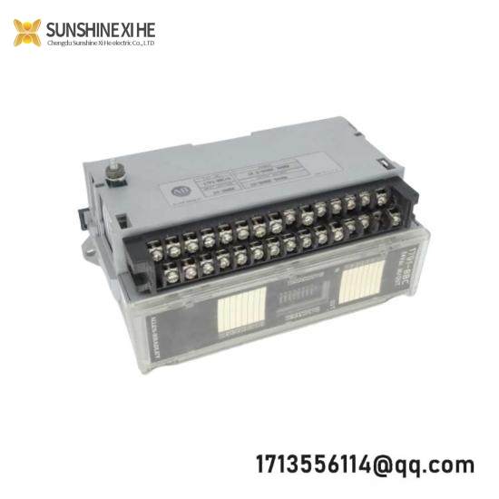 1791-8BC  Block I/O Module