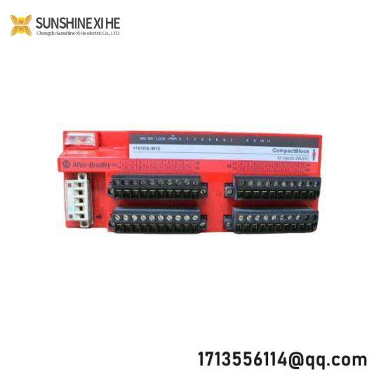 1791-DSIB12 Input Module