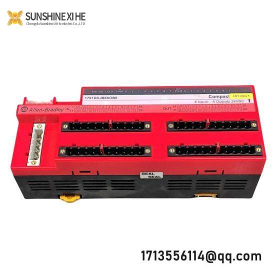 1791-DSIB8XOB8  Compact Block Module