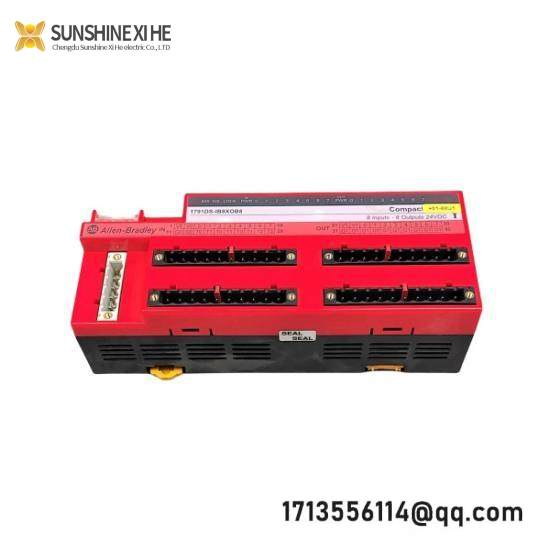 1791-DSIB8XOB8 Compact Block Module