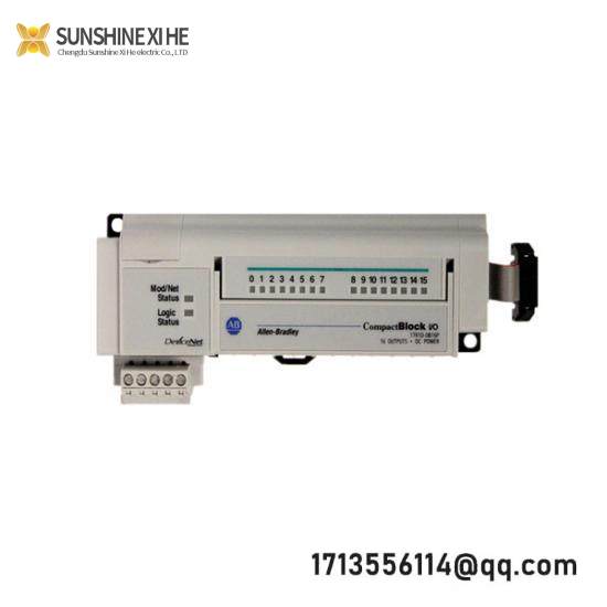 1791D-8B8P I/O Module