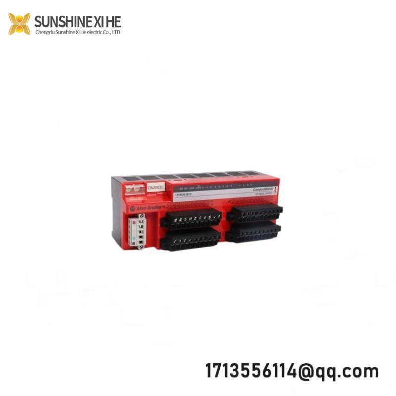 AB 1791DS-IB12 Guard I/O DeviceNet Safety Modules